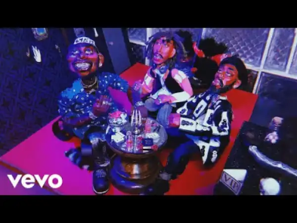 GoldLink - Got Muscle Ft. Peewee Longway
